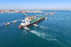 Qingdao Port