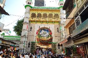 Controversy Surrounds Ajmer Shrine Of Sufi Saint - India