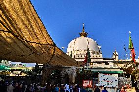 Controversy Surrounds Ajmer Shrine Of Sufi Saint - India