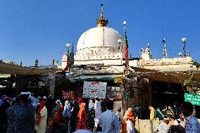 Controversy Surrounds Ajmer Shrine Of Sufi Saint - India