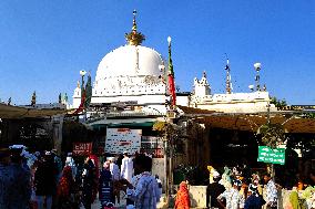 Controversy Surrounds Ajmer Shrine Of Sufi Saint - India