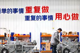 China Manufacturing Industry Shuttleless Looms