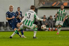 Ferencvarosi TC v Malmo FF - UEFA Europa League Match 2024