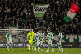 Ferencvarosi TC v Malmo FF - UEFA Europa League Match 2024