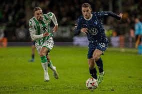 Ferencvarosi TC v Malmo FF - UEFA Europa League Match 2024