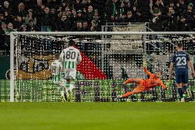 Ferencvarosi TC v Malmo FF - UEFA Europa League Match 2024