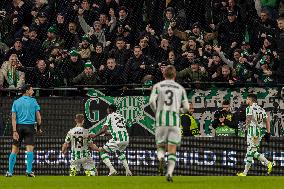 Ferencvarosi TC v Malmo FF - UEFA Europa League Match 2024