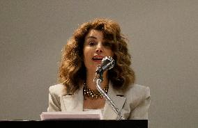 Joumana Haddad, A Lebanese Journalist, Visited Mexico To Talk About Women's Resistance To War