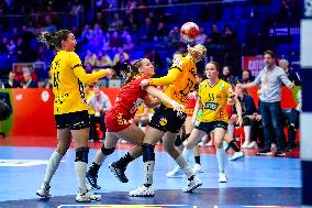 Sweden v North Macedonia - Women's EHF EURO 2024