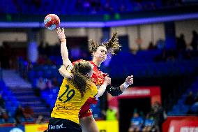 Sweden v North Macedonia - Women's EHF EURO 2024