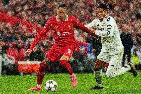 Liverpool FC v Real Madrid C.F. - UEFA Champions League 2024/25 League Phase MD5