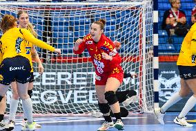 Sweden v North Macedonia - Women's EHF EURO 2024