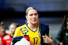 Sweden v North Macedonia - Women's EHF EURO 2024