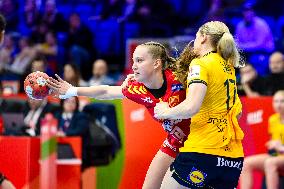 Sweden v North Macedonia - Women's EHF EURO 2024