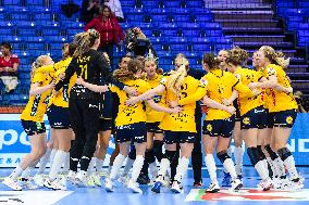 Sweden v North Macedonia - Women's EHF EURO 2024