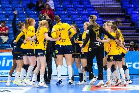 Sweden v North Macedonia - Women's EHF EURO 2024