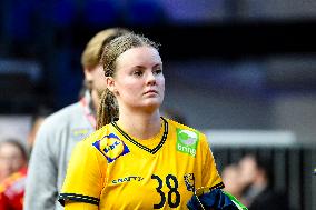 Sweden v North Macedonia - Women's EHF EURO 2024