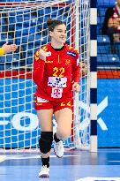 Sweden v North Macedonia - Women's EHF EURO 2024