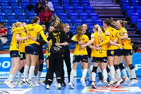 Sweden v North Macedonia - Women's EHF EURO 2024