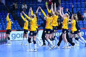 Sweden v North Macedonia - Women's EHF EURO 2024