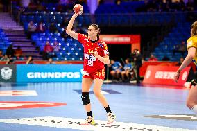 Sweden v North Macedonia - Women's EHF EURO 2024