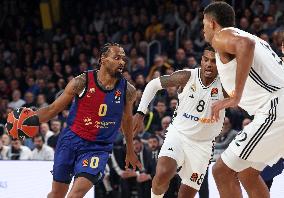 FC Barcelona v Real Madrid - Turkish Airlines EuroLeague