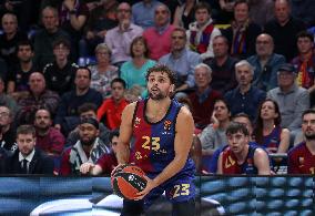 FC Barcelona v Real Madrid - Turkish Airlines EuroLeague