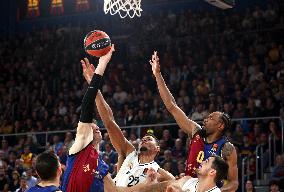 FC Barcelona v Real Madrid - Turkish Airlines EuroLeague