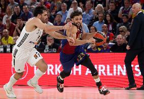 FC Barcelona v Real Madrid - Turkish Airlines EuroLeague