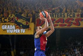 FC Barcelona v Real Madrid - Turkish Airlines EuroLeague