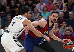 FC Barcelona v Real Madrid - Turkish Airlines EuroLeague