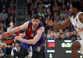 FC Barcelona v Real Madrid - Turkish Airlines EuroLeague