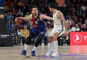 FC Barcelona v Real Madrid - Turkish Airlines EuroLeague