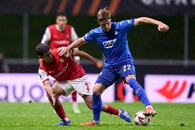 SC Braga v TSG 1899 Hoffenheim - UEFA Europa League 2024/25 League Phase MD5