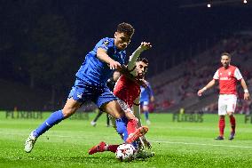 SC Braga v TSG 1899 Hoffenheim - UEFA Europa League 2024/25 League Phase MD5