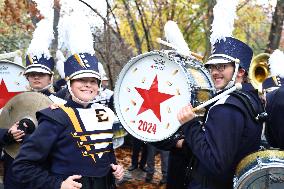 The 98th Macy's Thanksgiving Day Parade