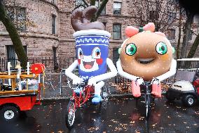 The 98th Macy's Thanksgiving Day Parade