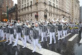 The 98th Macy's Thanksgiving Day Parade