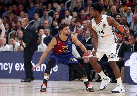 FC Barcelona v Real Madrid - Turkish Airlines EuroLeague