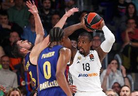 FC Barcelona v Real Madrid - Turkish Airlines EuroLeague