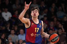 FC Barcelona v Real Madrid - Turkish Airlines EuroLeague