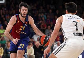 FC Barcelona v Real Madrid - Turkish Airlines EuroLeague