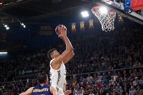 FC Barcelona v Real Madrid - Turkish Airlines EuroLeague