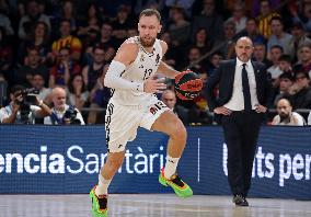 FC Barcelona v Real Madrid - Turkish Airlines EuroLeague