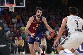 FC Barcelona v Real Madrid - Turkish Airlines EuroLeague