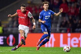 SC Braga v TSG 1899 Hoffenheim - UEFA Europa League 2024/25 League Phase MD5