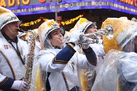 The 98th Macy's Thanksgiving Day Parade