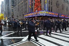 The 98th Macy's Thanksgiving Day Parade