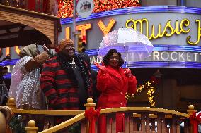 The 98th Macy's Thanksgiving Day Parade