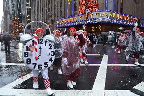 The 98th Macy's Thanksgiving Day Parade